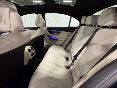 New 2026 Mercedes-Benz C 300 4MATIC Sedan image 24