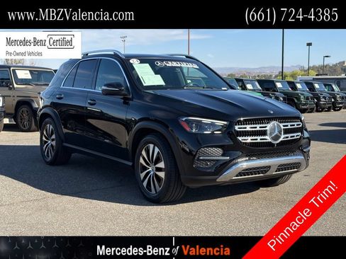 Certified 2024 Mercedes-Benz GLE 350 4MATIC image 5