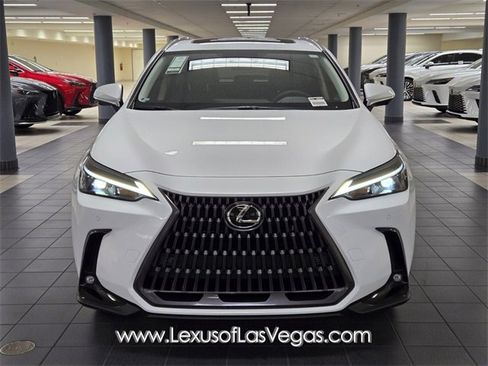 New 2026 Lexus NX 450h+ 450h+ Luxury image 8