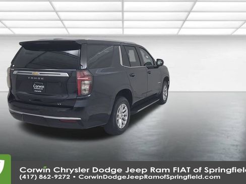 Used 2024 Chevrolet Tahoe LT image 14