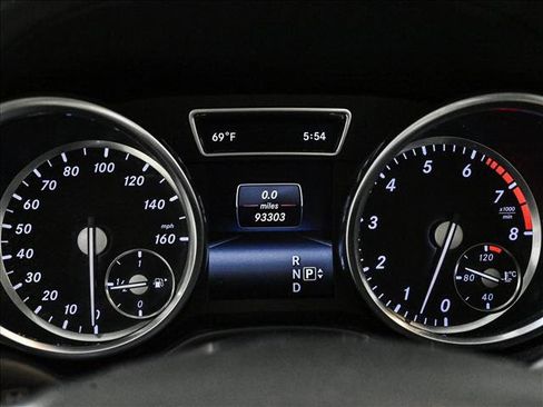 Used 2015 Mercedes-Benz ML 400 4MATIC image 20