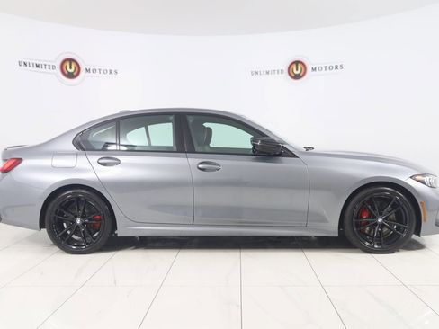 Used 2023 BMW M340i xDrive w/ Shadowloine Package image 2