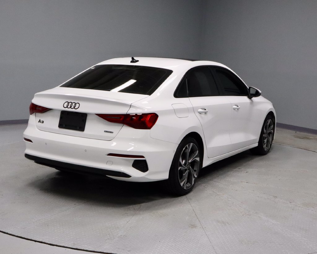 Used 2023 Audi A3 2.0T Premium Plus w/ Premium Plus Package AWD/4WD image 11