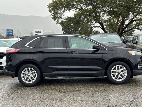 Certified 2024 Ford Edge SEL w/ Convenience Package image 3