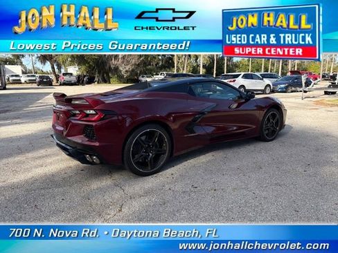 Used 2020 Chevrolet Corvette Stingray Preferred Conv w/ 2LT Preferred Equipment Group image 12