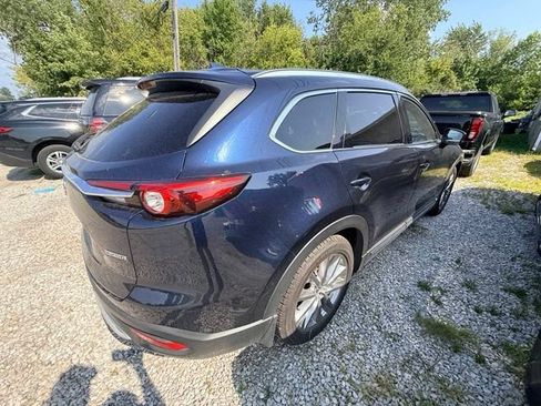 Used 2021 MAZDA CX-9 Grand Touring AWD/4WD image 4