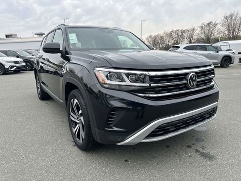Certified 2023 Volkswagen Atlas SEL image 7