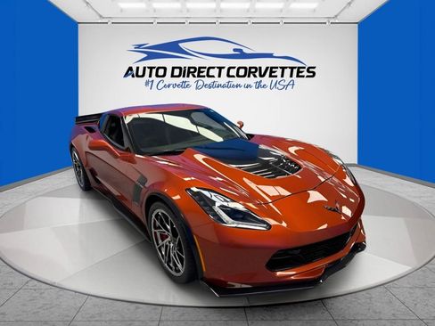 Used 2016 Chevrolet Corvette Z06 w/ 2LZ Preferred Equipment Group RWD image 25