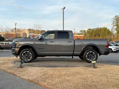 New 2026 RAM 2500 Rebel w/ Rebel Level 2 Equipment Group