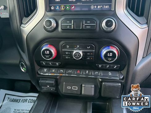 Used 2023 GMC Sierra 2500 SLT w/ SLT Premium Package AWD/4WD image 4