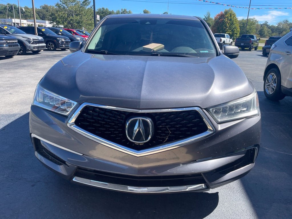 Used 2018 Acura MDX SH-AWD image 2