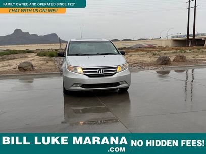 Used 2012 Honda Odyssey Touring