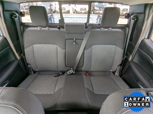 Certified 2024 Ford Ranger XLT w/ FX4 Off-Road Package image 14