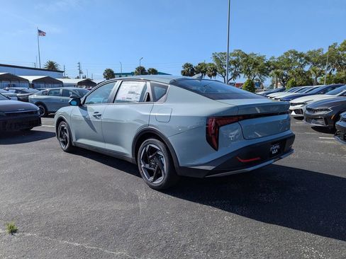New 2026 Kia K4 EX image 6