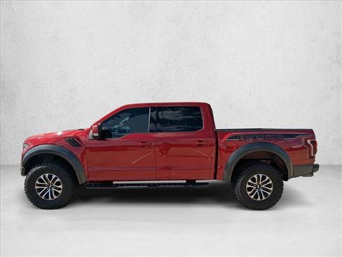 Used 2019 Ford F150 Raptor w/ Equipment Group 802A Luxury image 8