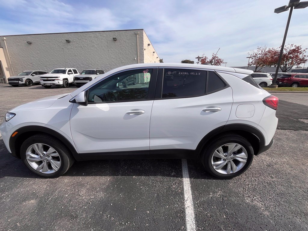 Used 2026 Buick Encore GX Preferred AWD/4WD image 5