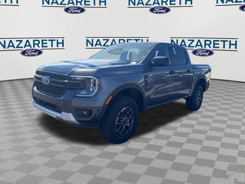 New 2026 Ford Ranger XLT w/ Equipment Group 301A High AWD/4WD image 3