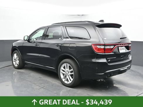 Used 2025 Dodge Durango GT AWD/4WD image 12