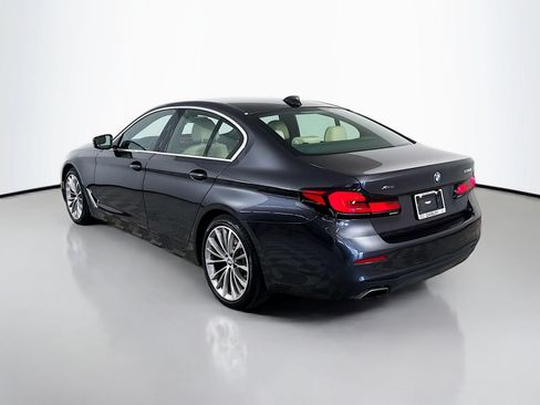 Used 2023 BMW 530i xDrive w/ Premium Package AWD/4WD image 3