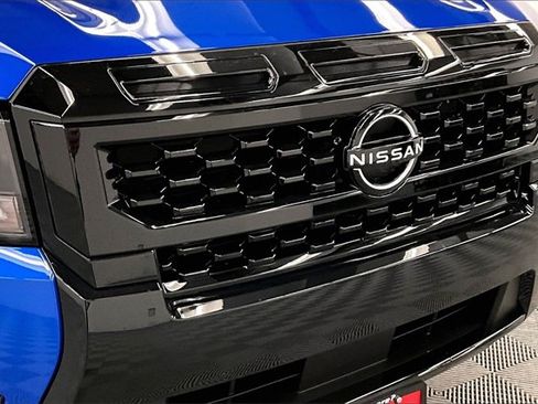 New 2026 Nissan Frontier SV w/ All-Weather Content Package image 14