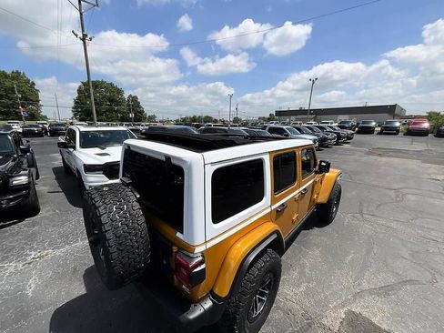 New 2026 Jeep Wrangler Unlimited Rubicon AWD/4WD image 13