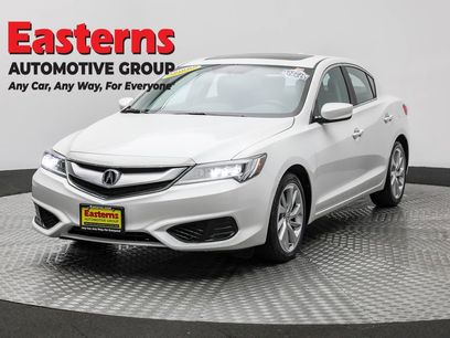 Used 2018 Acura ILX