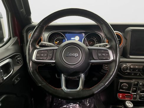 Used 2021 Jeep Gladiator Mojave AWD/4WD image 12