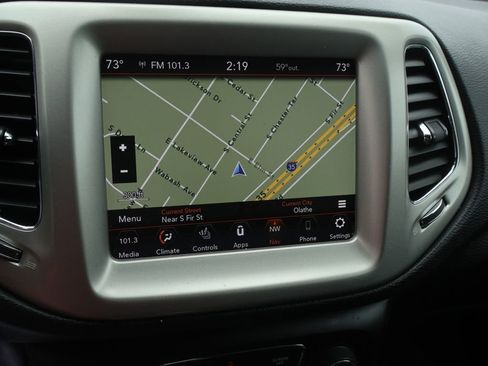 Used 2021 Jeep Compass 80th Special Edition image 34