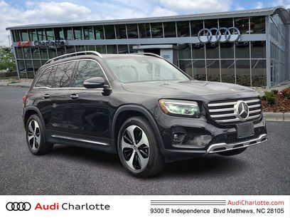 Used 2024 Mercedes-Benz GLB 250 GLB 250