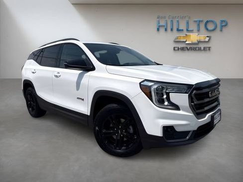 Used 2024 GMC Terrain AT4 AWD/4WD image 1