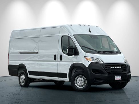 New 2026 RAM ProMaster 3500 image 2