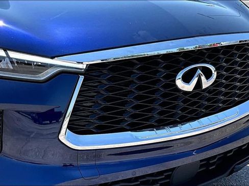 Used 2024 INFINITI QX60 Luxe AWD/4WD image 34