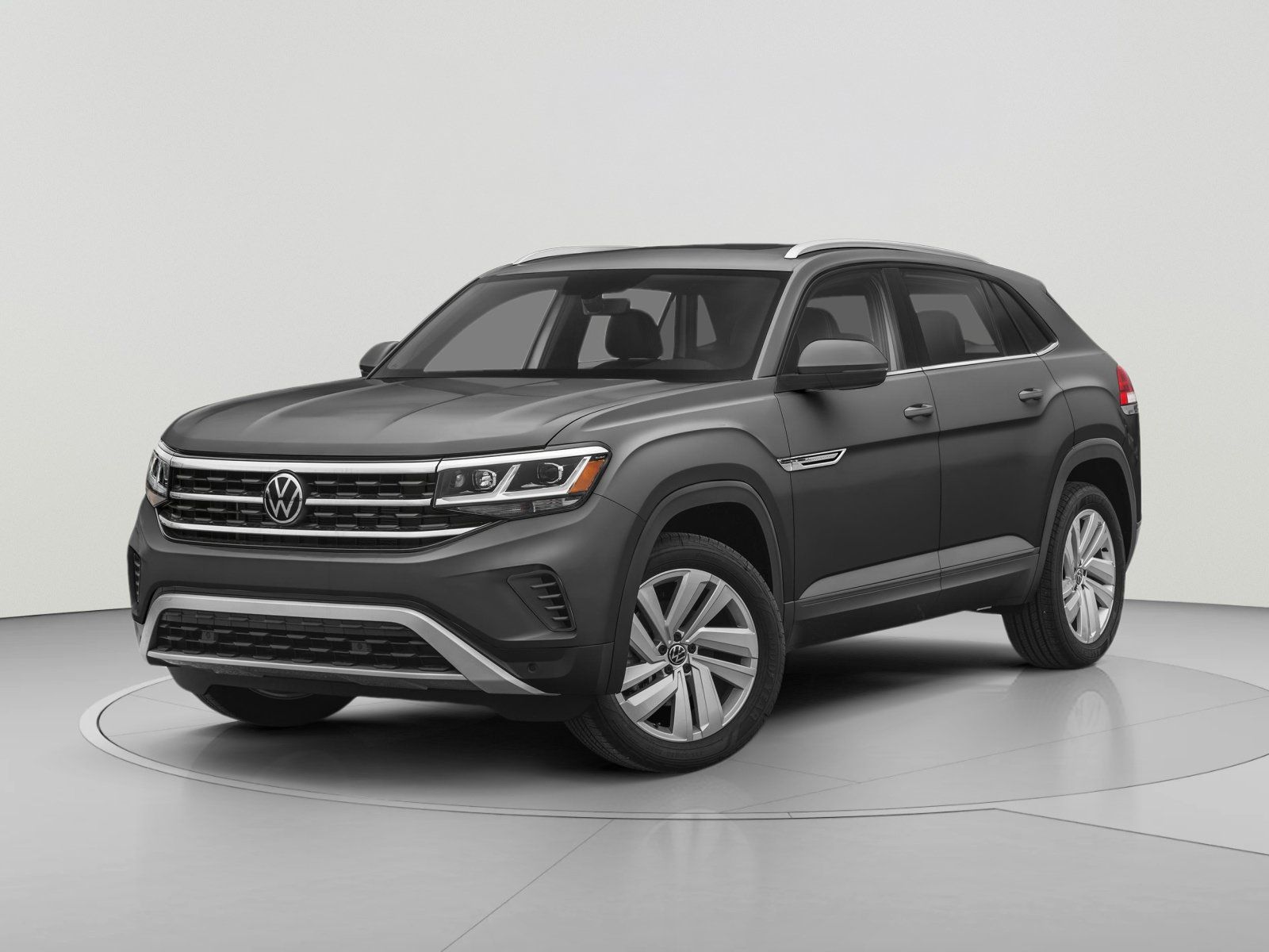 Used 2023 Volkswagen Atlas Cross Sport SE FWD image 1