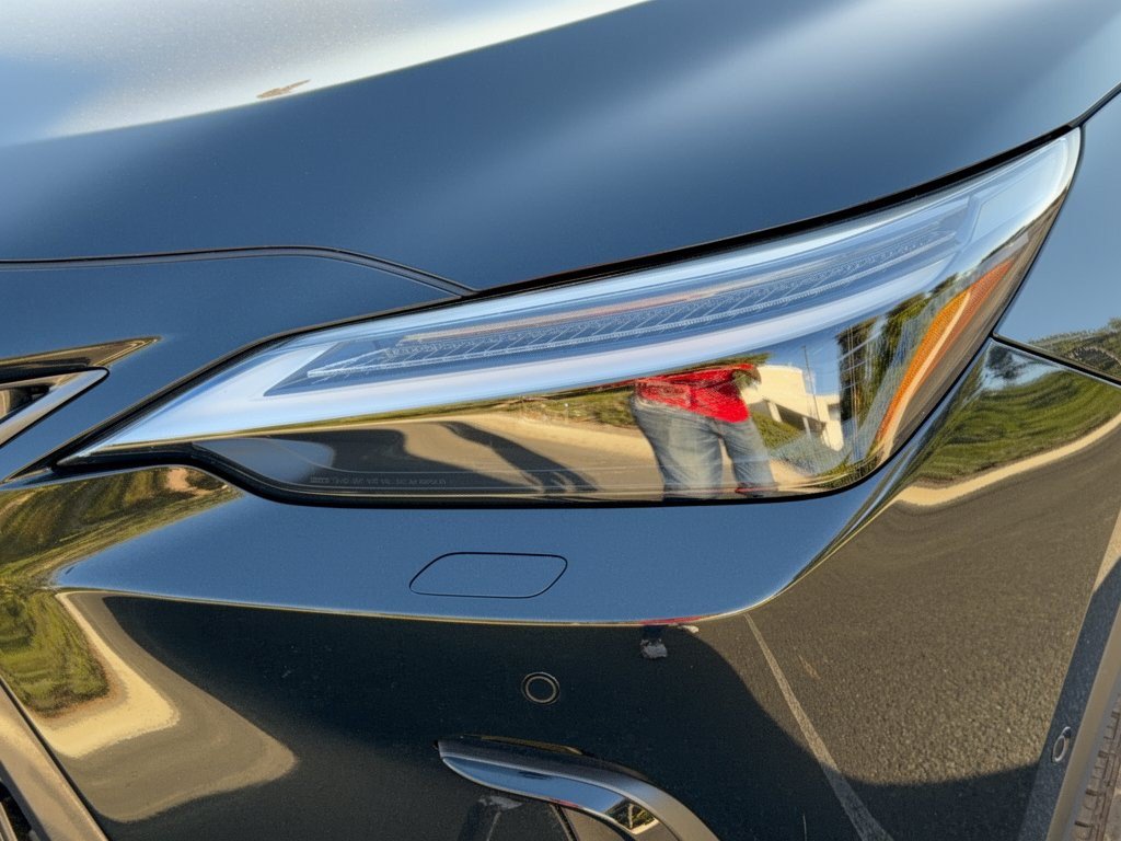 Certified 2026 Lexus NX 350 AWD w/ Accessory Package (2T) image 13