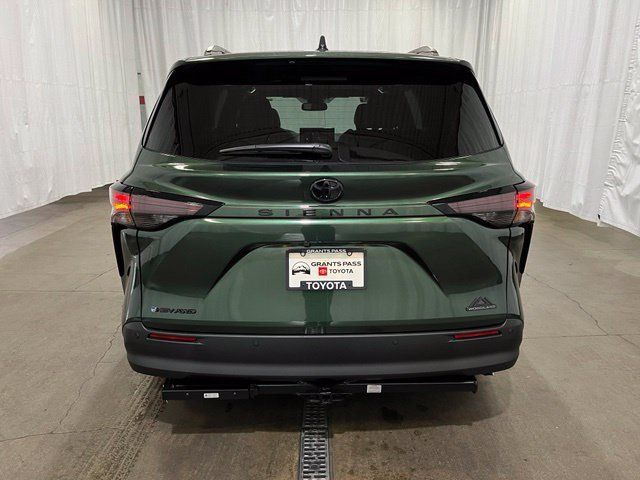 Certified 2026 Toyota Sienna XLE Woodland Edition AWD/4WD image 5