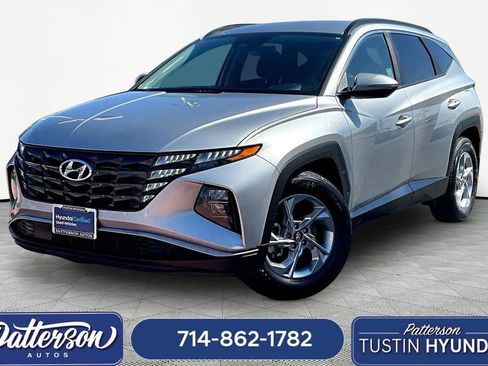 Certified 2023 Hyundai Tucson SEL image 1