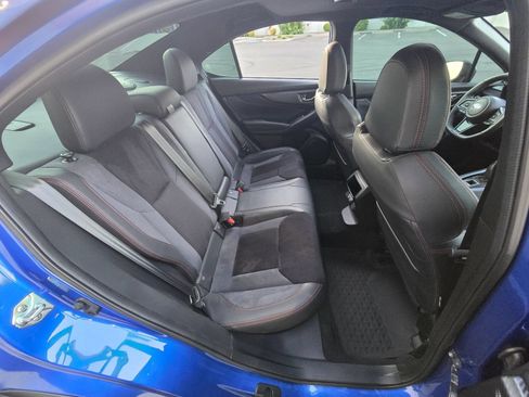 Used 2022 Subaru WRX GT AWD/4WD image 13