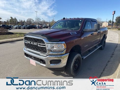 Used 2021 RAM 2500 Tradesman AWD/4WD image 1