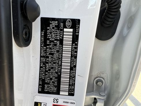 Used 2018 Toyota Camry XSE w/ Driver Assist Package image 37