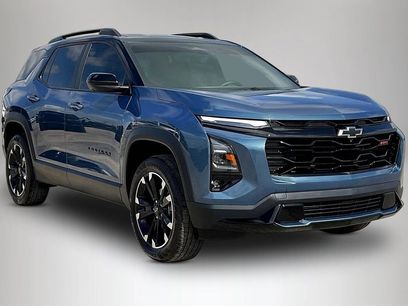 Certified 2025 Chevrolet Equinox RS w/ Safety and Technology Package