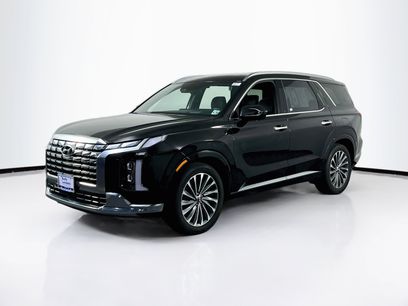 Used 2023 Hyundai Palisade Calligraphy w/ Cargo Package