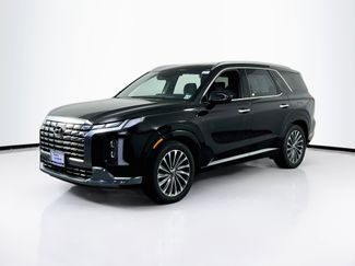 Used 2023 Hyundai Palisade Calligraphy w/ Cargo Package AWD/4WD video 1