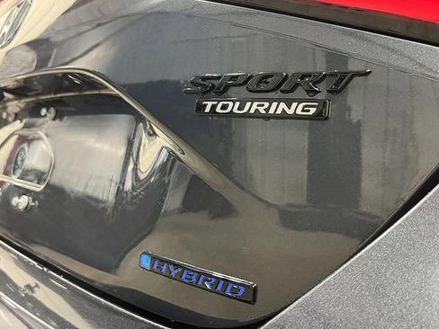 New 2026 Honda Civic Sport Touring image 6