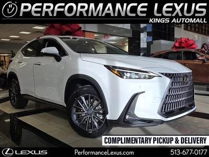 New 2026 Lexus NX 350 350h Base