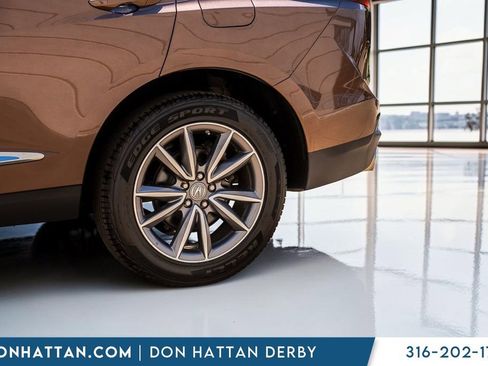 Used 2019 Acura RDX AWD w/ Technology Package image 38