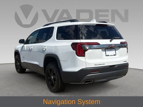 Used 2023 GMC Acadia AT4 w/ Technology Package AWD/4WD image 7