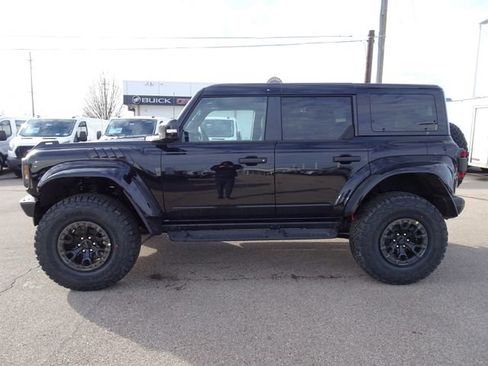 New 2025 Ford Bronco Raptor image 2