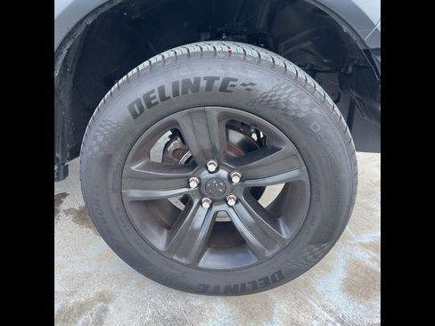 Used 2022 RAM 1500 Classic Warlock w/ Electronics Group AWD/4WD image 3