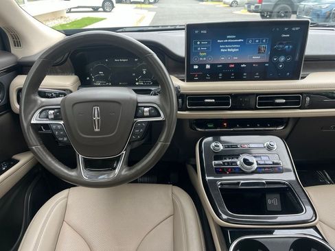 Certified 2023 Lincoln Nautilus Reserve w/ Equipment Group 201A AWD/4WD image 18