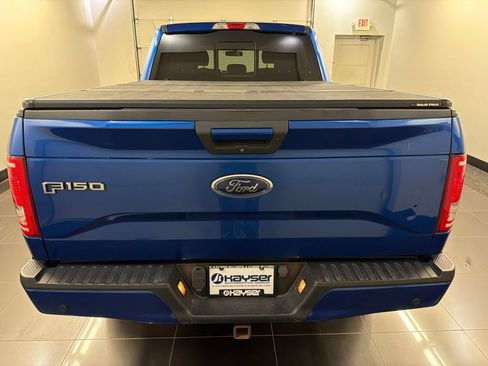 Used 2017 Ford F150 XLT w/ Equipment Group 302A Luxury AWD/4WD image 6